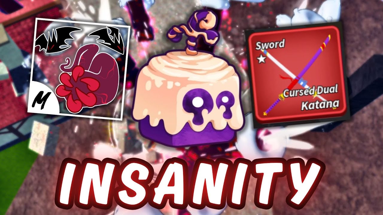 Dough + Sanguine Art = BROKEN META for PVP - Blox fruits
