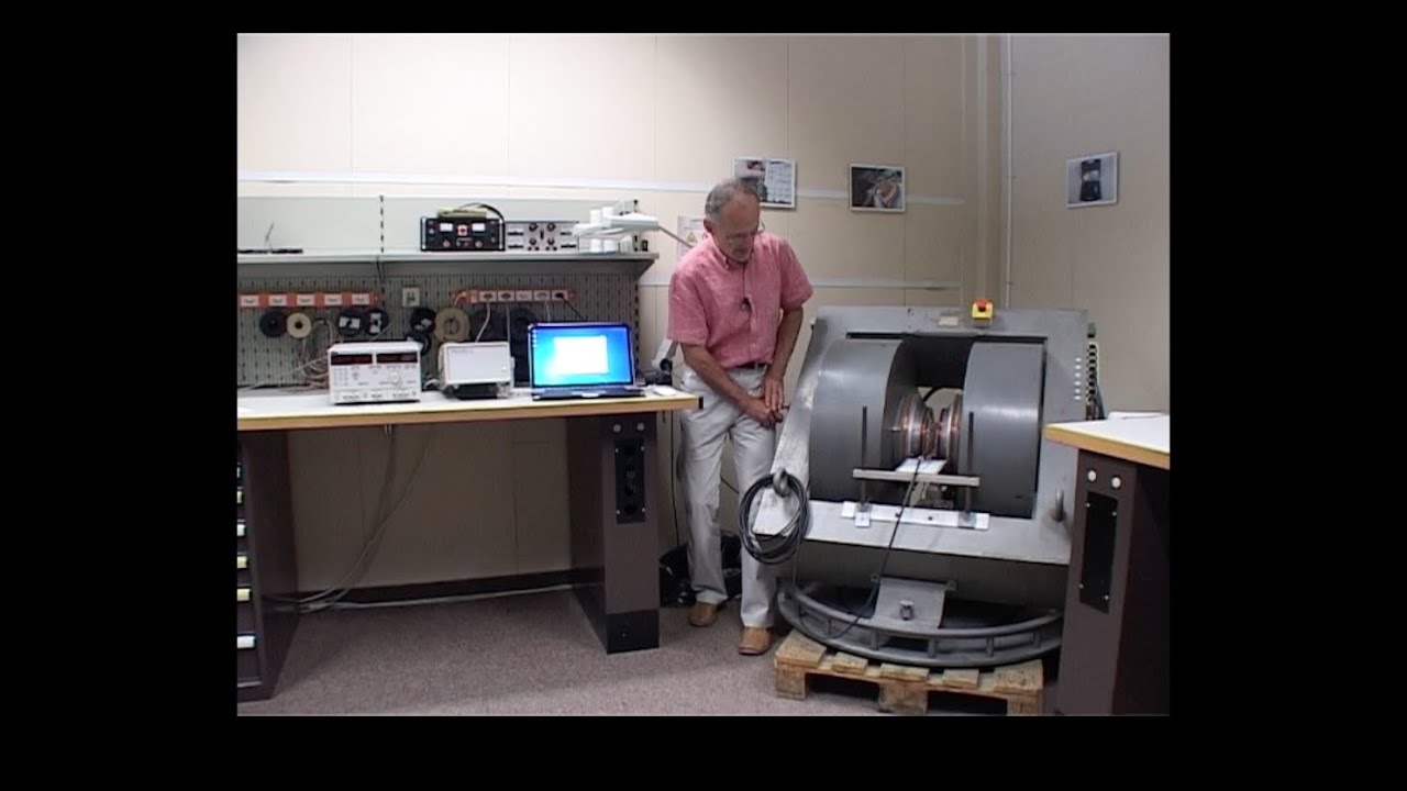 The world's most precise magnetometer
