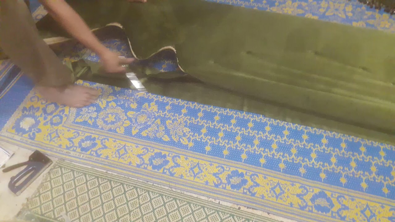 شرح موديل متنجد مودرن وستيل دورين الجزء التانى