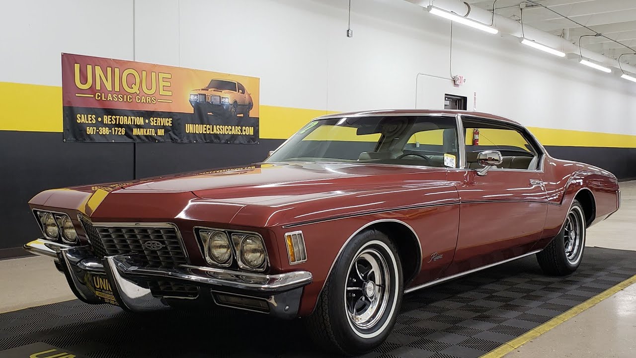1972 Buick Riviera | For Sale - $36,900
