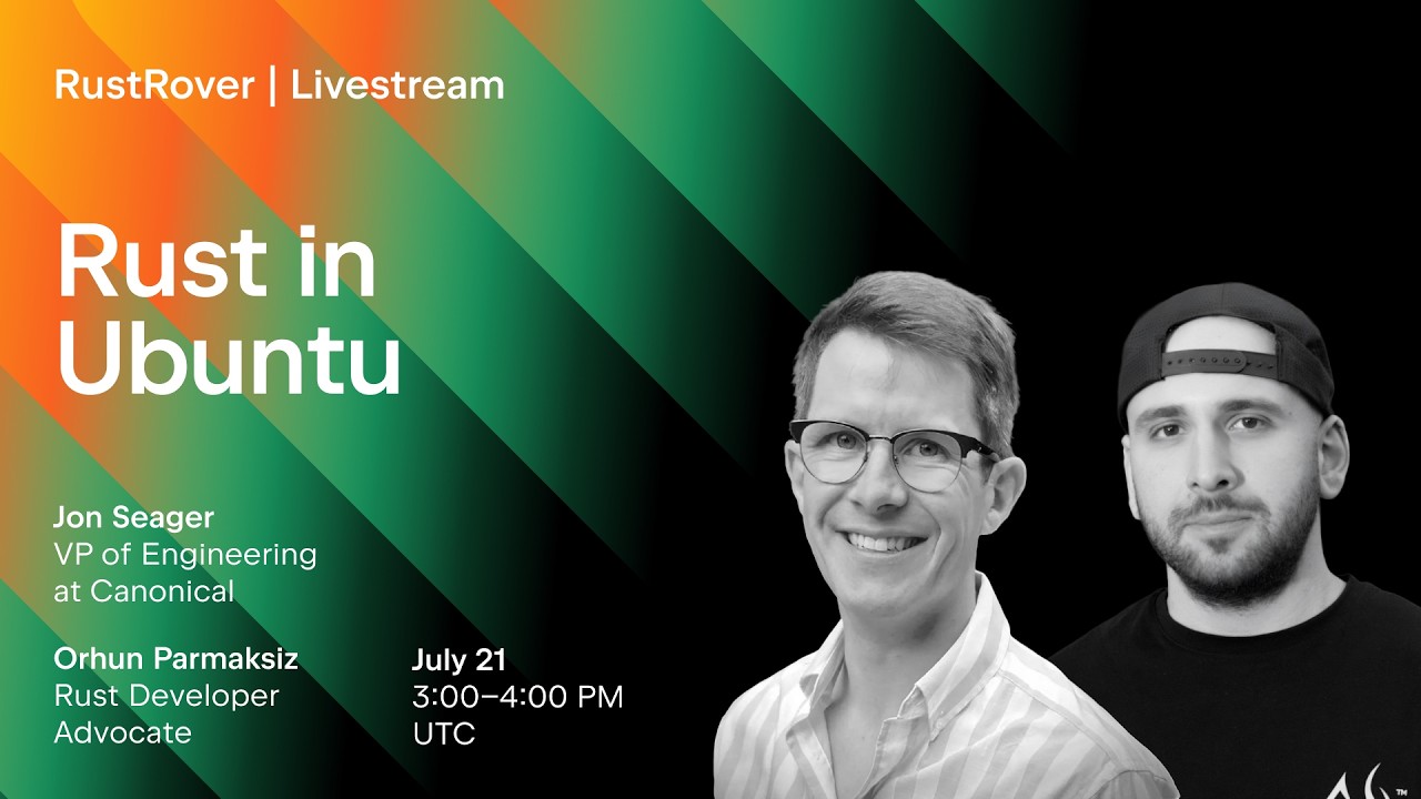 Rust in Ubuntu