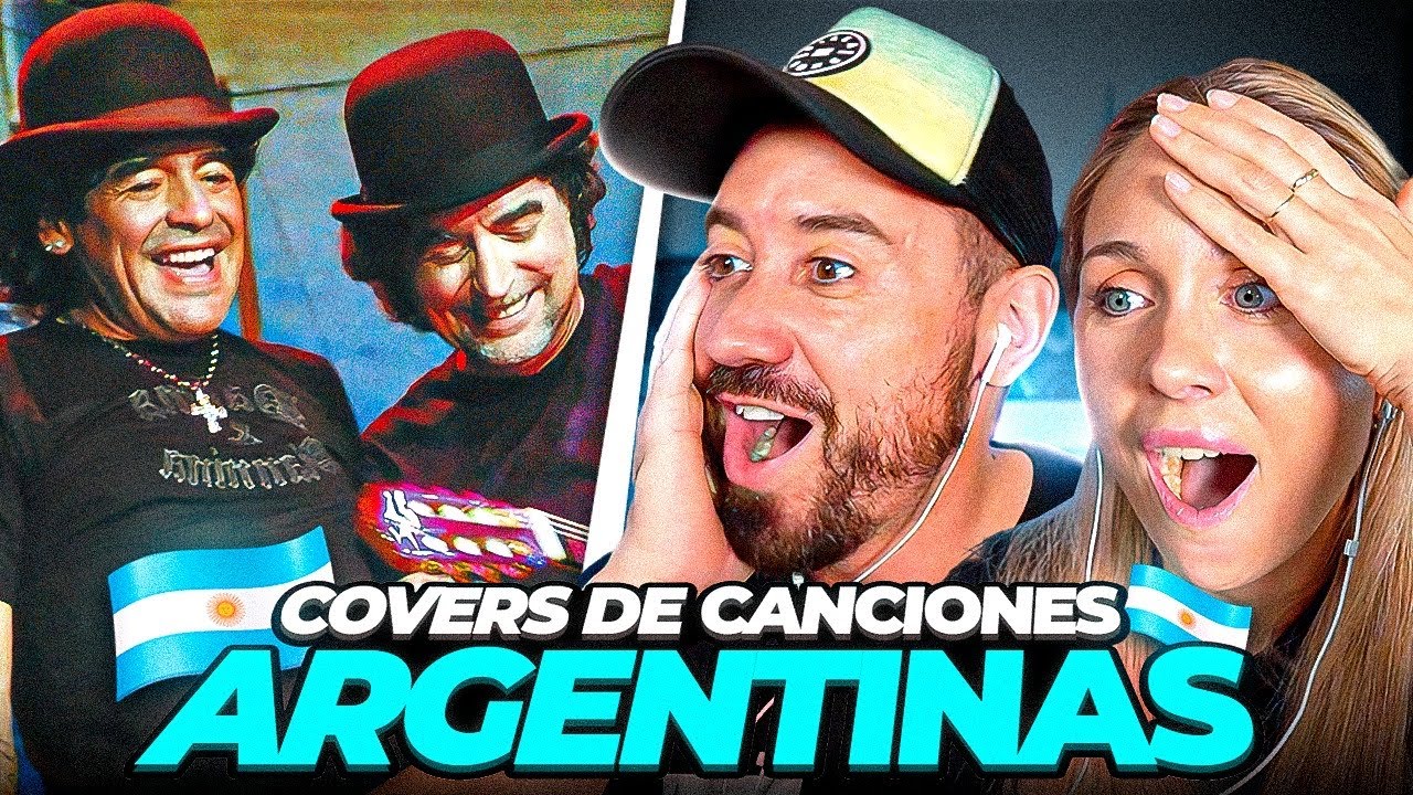 MEJORES CANCIONES ARGENTINAS VERSIONADAS POR ARTISTAS INTERNACIONALES