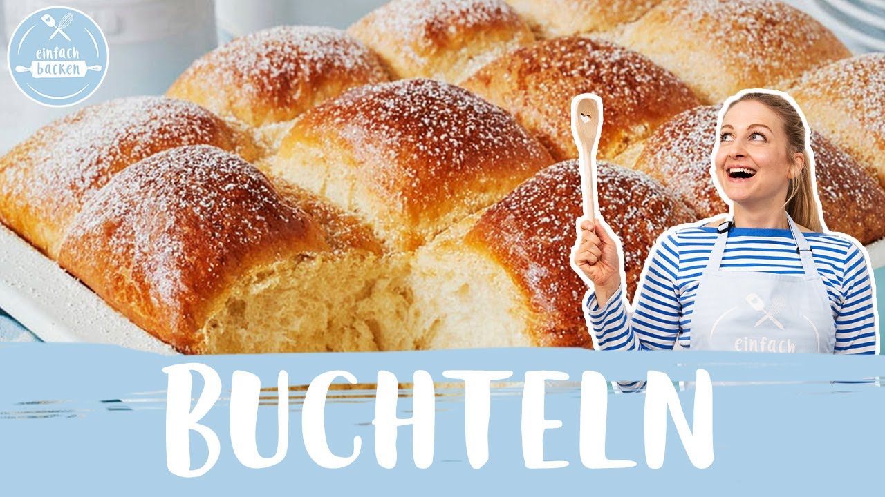 Buchteln 🇦🇹🍞 | butterweiche Buchteln wie bei Oma | Einfach Backen