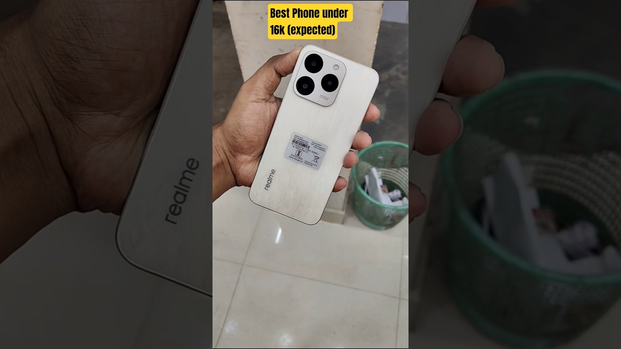 Realme 15T 5G #realme15t