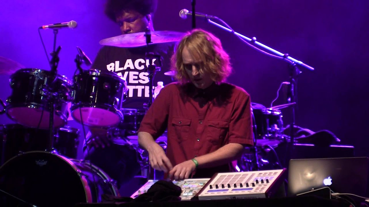 The Roots - Jeremy Ellis solo 9/5/15 Chicago, IL @ North Coast Music Festival