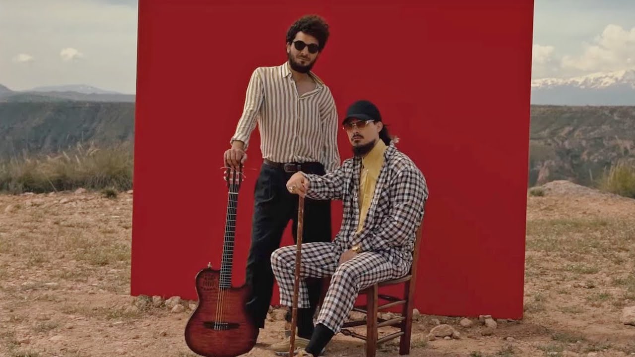 LIN CORTÉS - INDOMABLE ft. DELLAFUENTE (VideoClip)