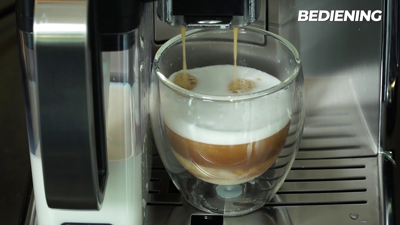 Weekendknaller Saeco SM5470 espressomachine Koffiediscounter.nl! Met uitleg van Tom Coronel!