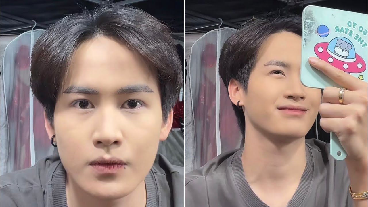 สะออน!! ผู้บ่าวน้อย “ต้าวหยอง” ได้ต่างหูใครมาใส่!!? รีบๆแต่งหน้าลำถวาย ขอนแก่น 