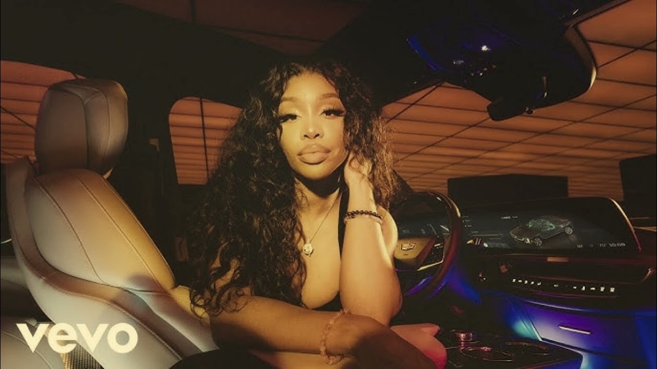 SZA - I Confused Patience With Love (Official Video)