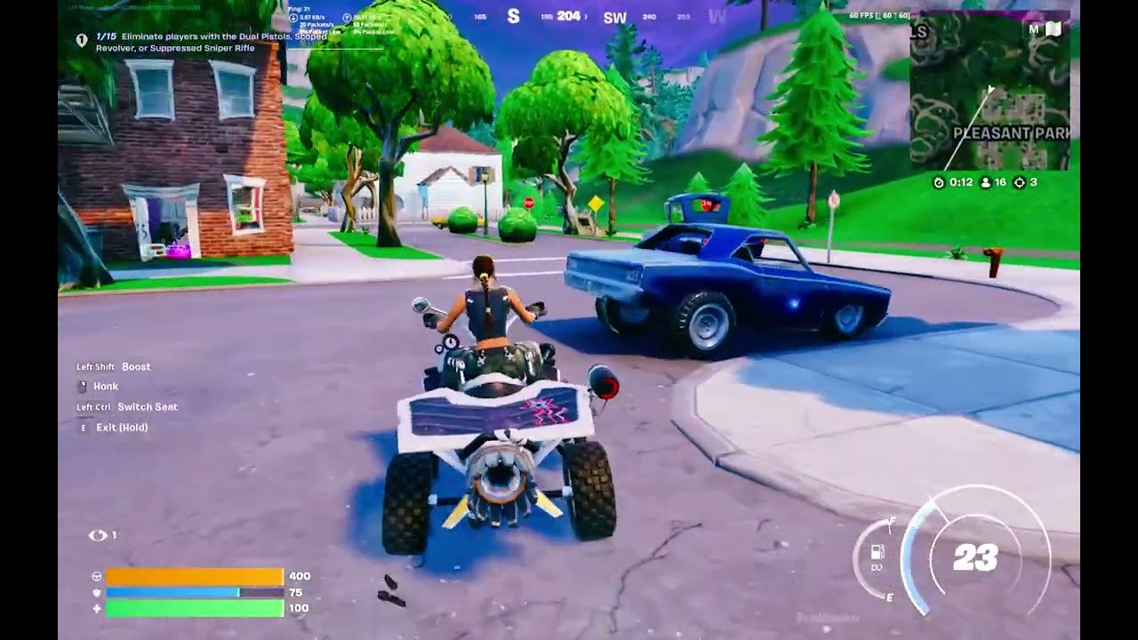 fortnite og