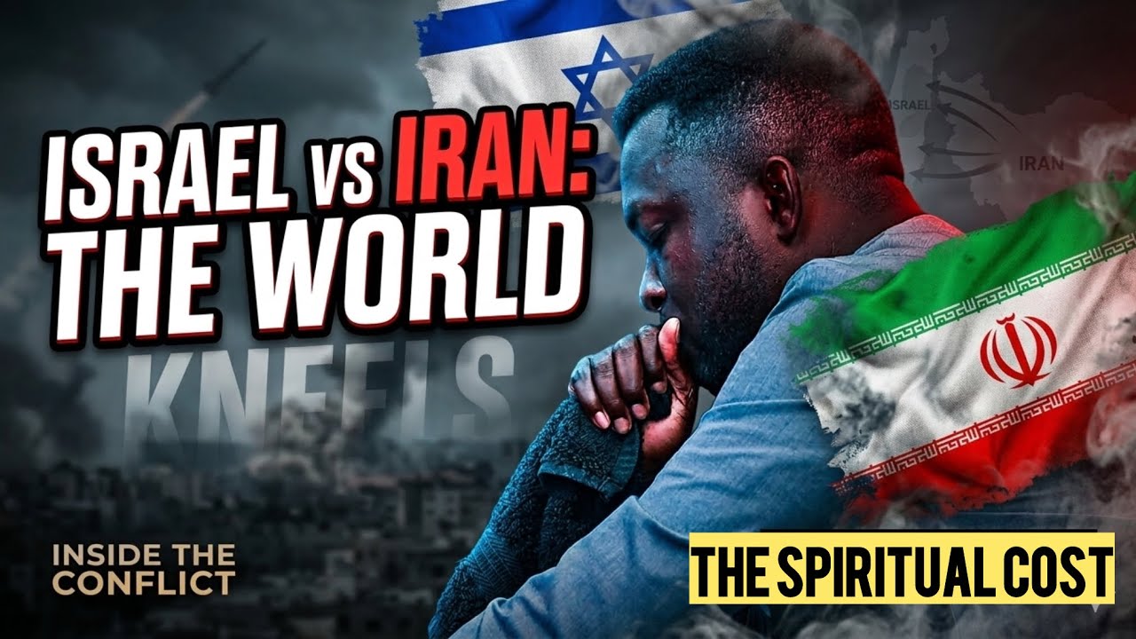 UPDATE ON IRAN, ISRAEL AND USA WAR || END OF THE WORLD? #iran #iranisraelwar #iranvsisrael