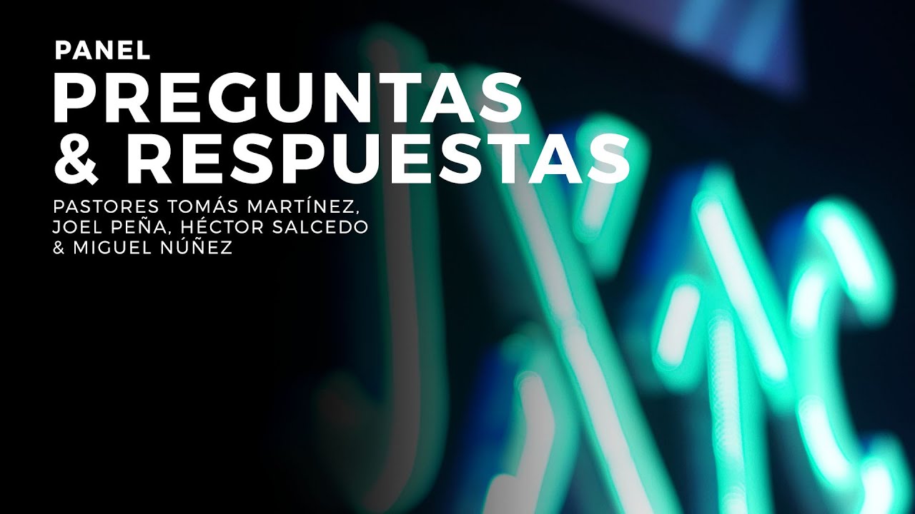 Panel de preguntas & respuestas (JPSC 2019)