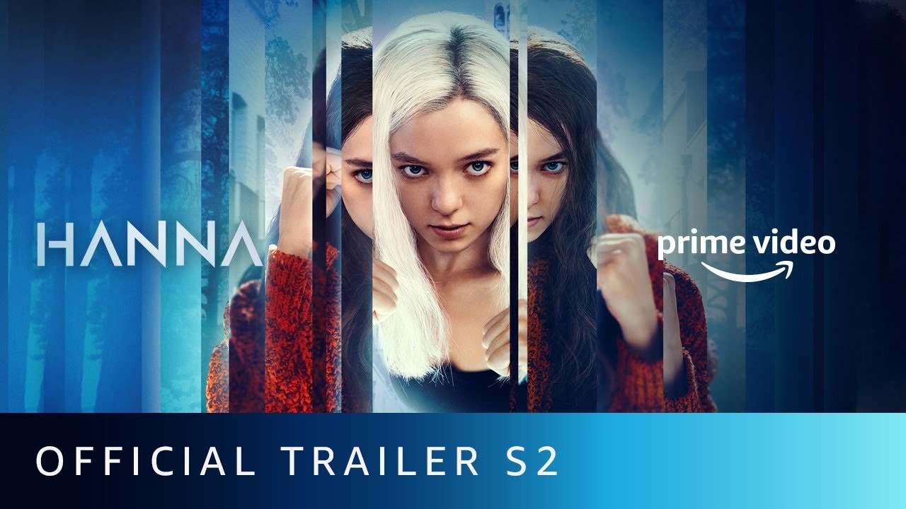 Hanna Season 2 - Official Trailer 2020 | Amazon Original | July 3