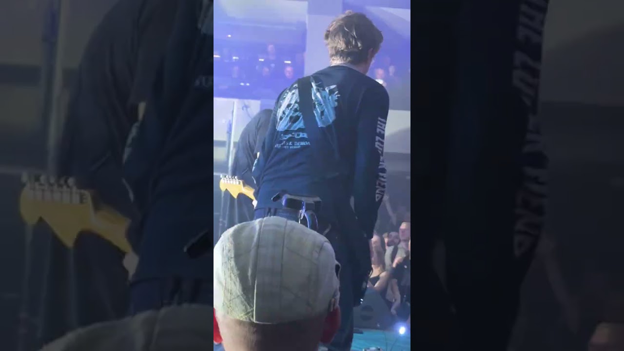 Mogwai - We're No here ( Live in Praha 2025 ) 