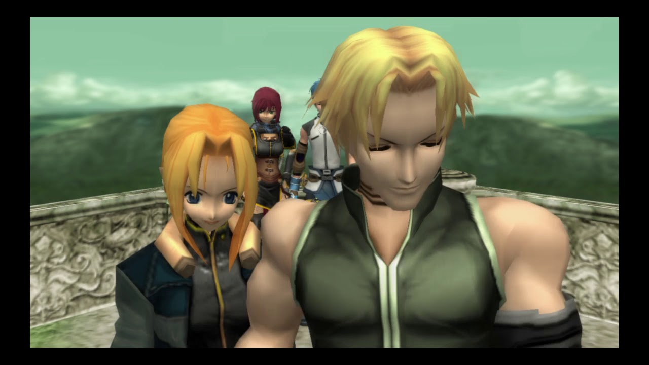 Star Ocean®: Till The End Of Time™ Ameena and Dion's Death & Maria arrives
