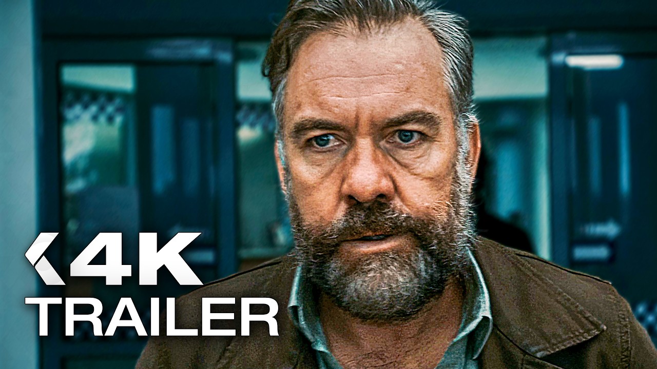 LAST SEEN Trailer (2026) Patrick Brammall, Apple TV