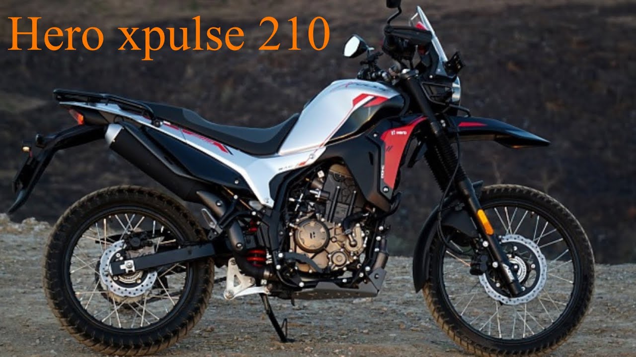 Hero xpulse 210 new bikes test ride #travel #trend  #xpulse #vlogging#please#minivlog#trendingshorts