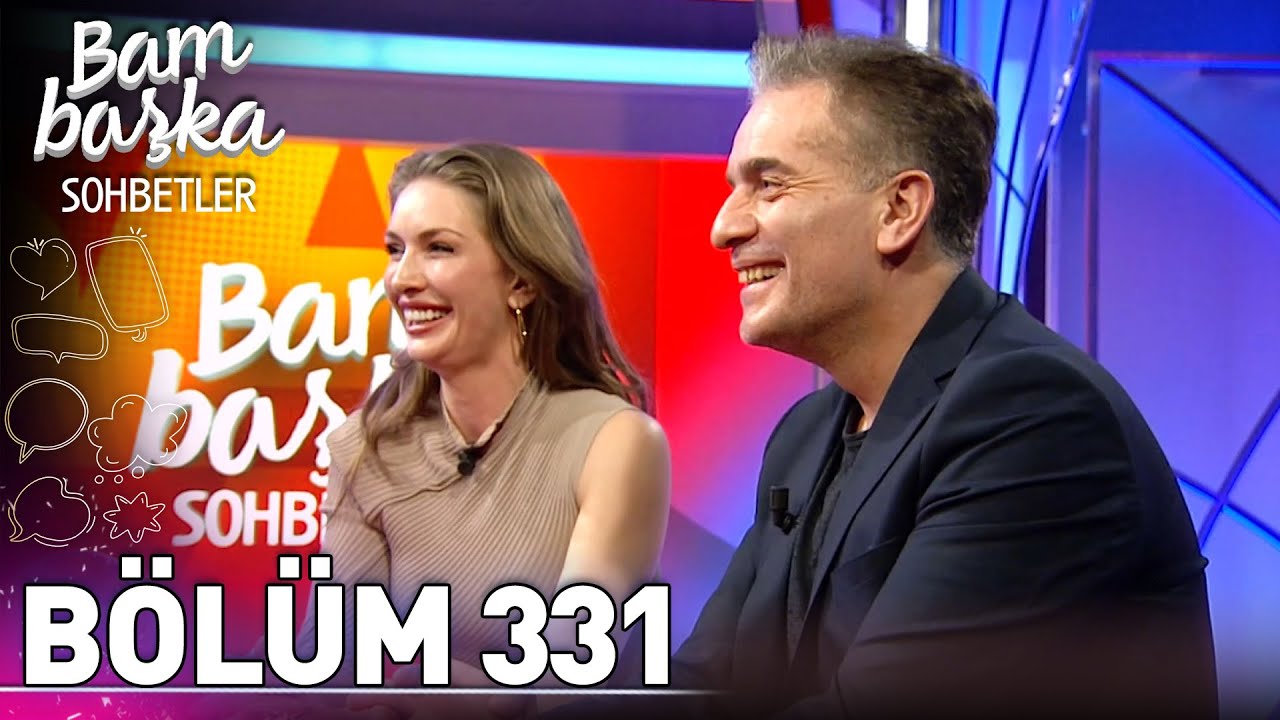 Bambaşka Sohbetler 331. Bölüm - Murat Cemcir & Yasemin Kay Allen