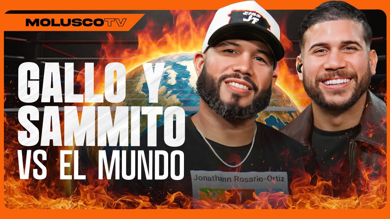 Gallo y Sammito destruyen a todos: JUANMA, FENOMENO, PROMOCIONES ¿ Pelearan denuevo?
