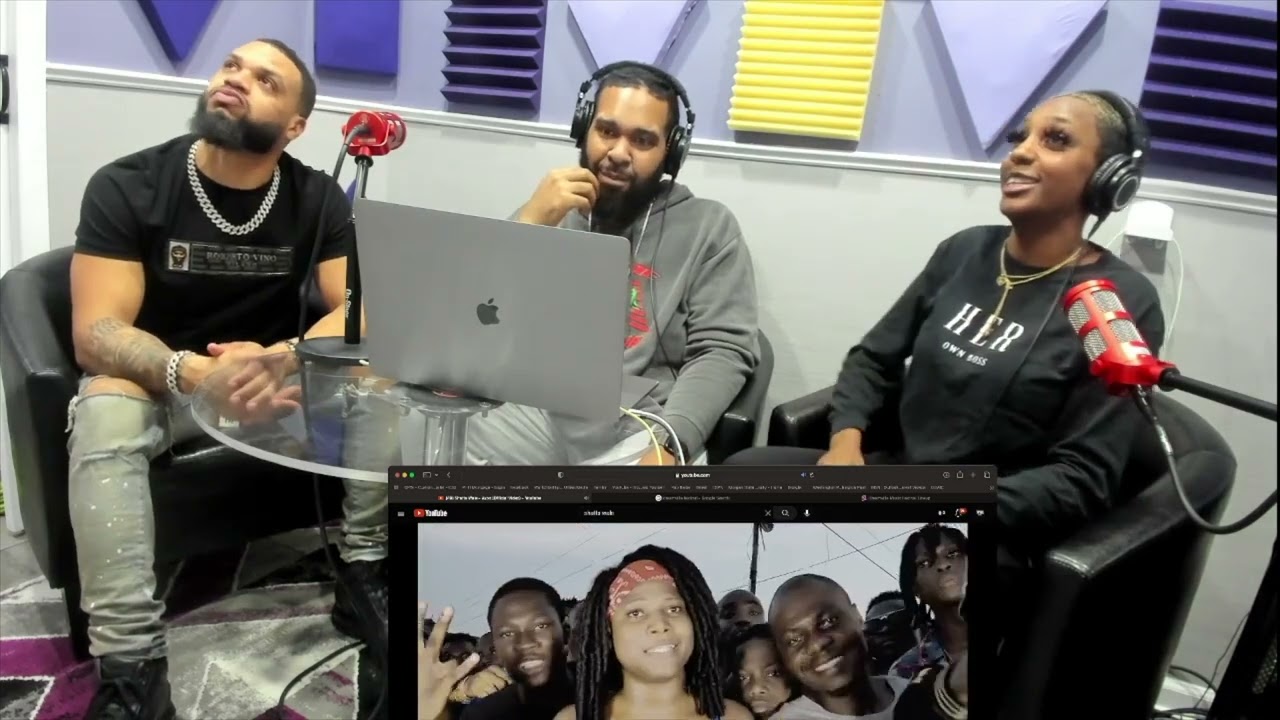 FINALLY REACTING TO SHATTA WALE - AYO !