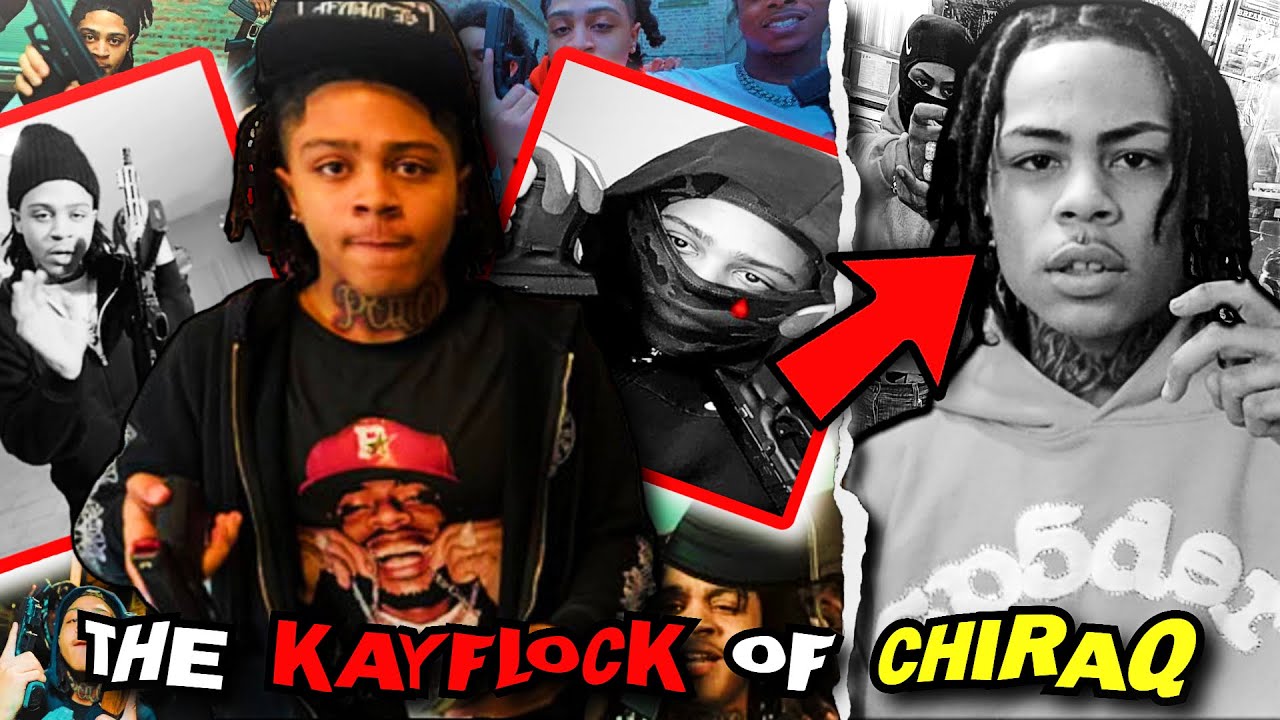 Шуно Вик: Тренировочная группа KayFlock of Chicago