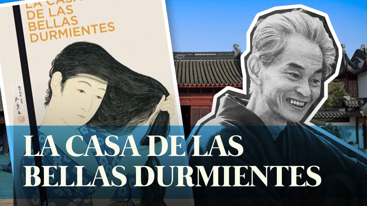 LA CASA DE LAS BELLAS DURMIENTES: CUANDO MENOS LO PENSAMOS, SOMOS VIEJOS