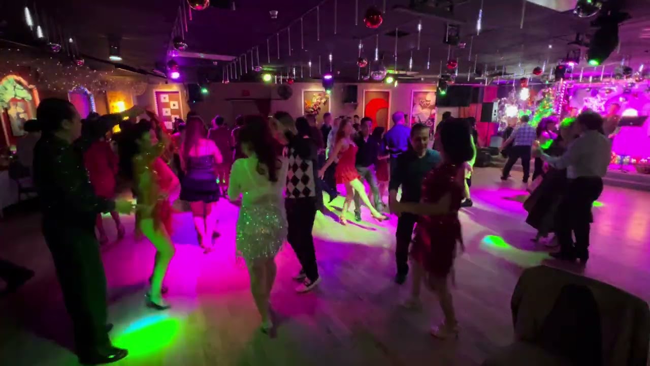 Techno and Rumba với VS Tony Hưng đêm thứ bảy Jan 3rd 2026 