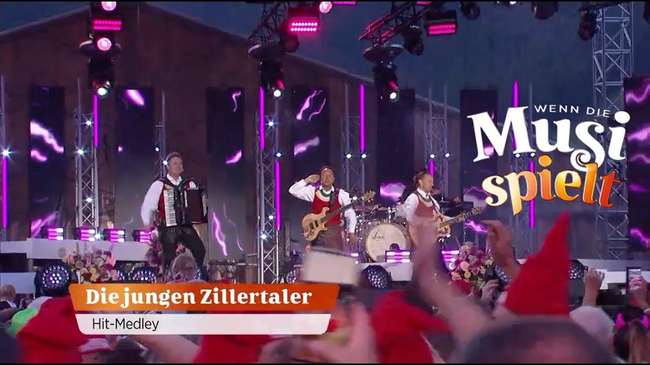 JUZI-HIt-Medley - Wenn die Musi spielt 2025