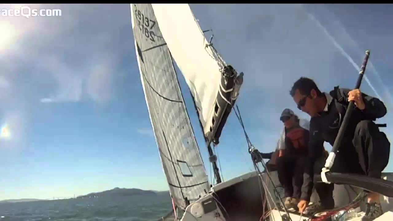 Sail Trim with Quantum Sailmaker, Will Paxton