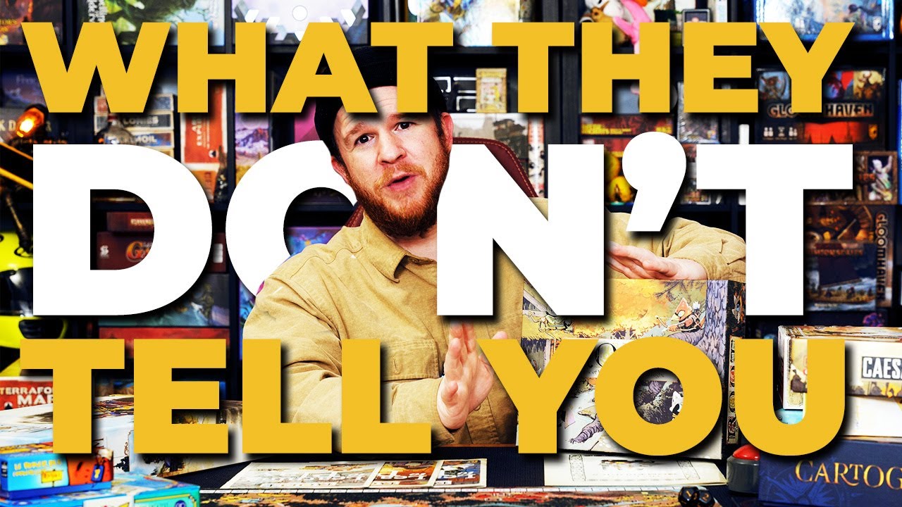 The True COST of Creating a Board Game and the Mistakes We Made