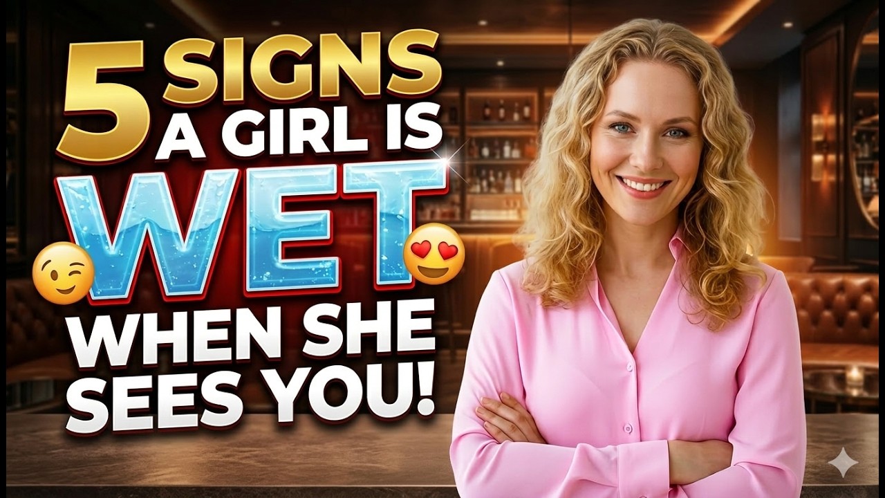 5 Subtle Signs She’s Into You