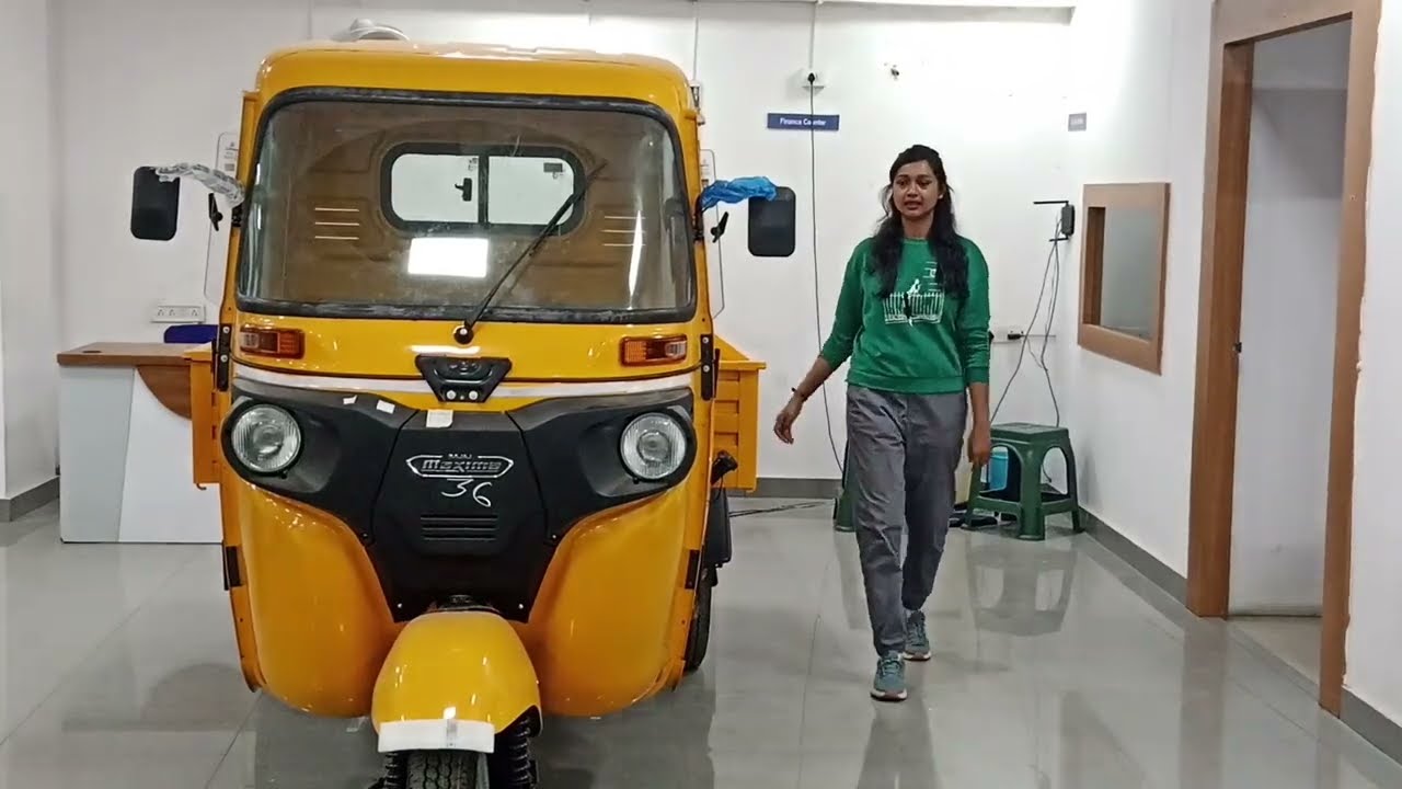 Bajaj Maxima XL Cargo Diesel