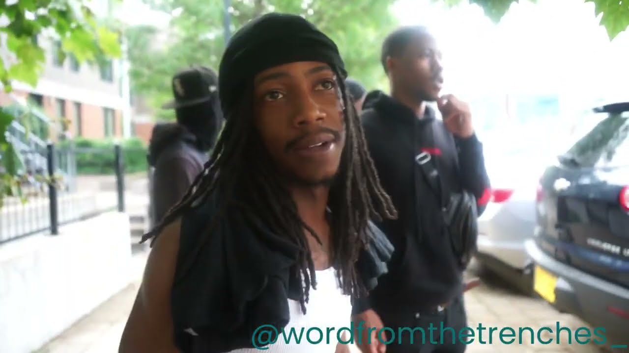 ( tyquan world ) lil bubba video shoot in 800 hood with lil G, malo & poonie !!