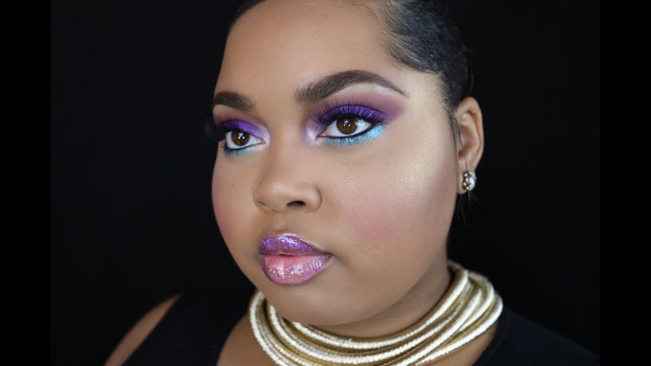 Juvias Place The Nubian 2 & Masquerade Palette Tutorial | KelseeBrianaJai