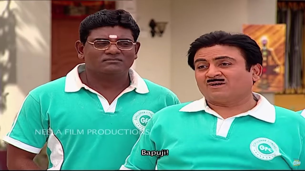 Yoga Day Special!!  Part 1: Ep 1331 - Fitness Camp in Gokuldham | Taarak Mehta Ka Ooltah Chashmah