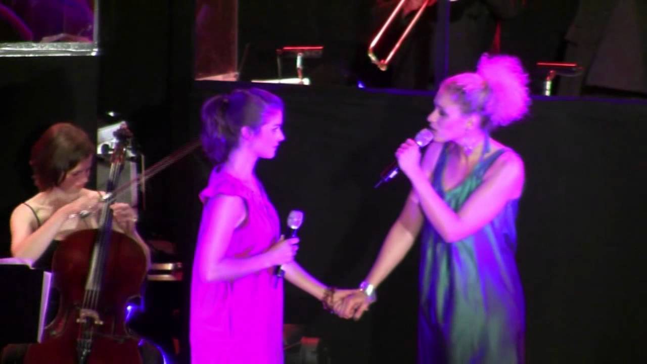 AMAZING LUCY SCHERER - Part 17 - singing WIE ICH BIN (FOR GOOD)