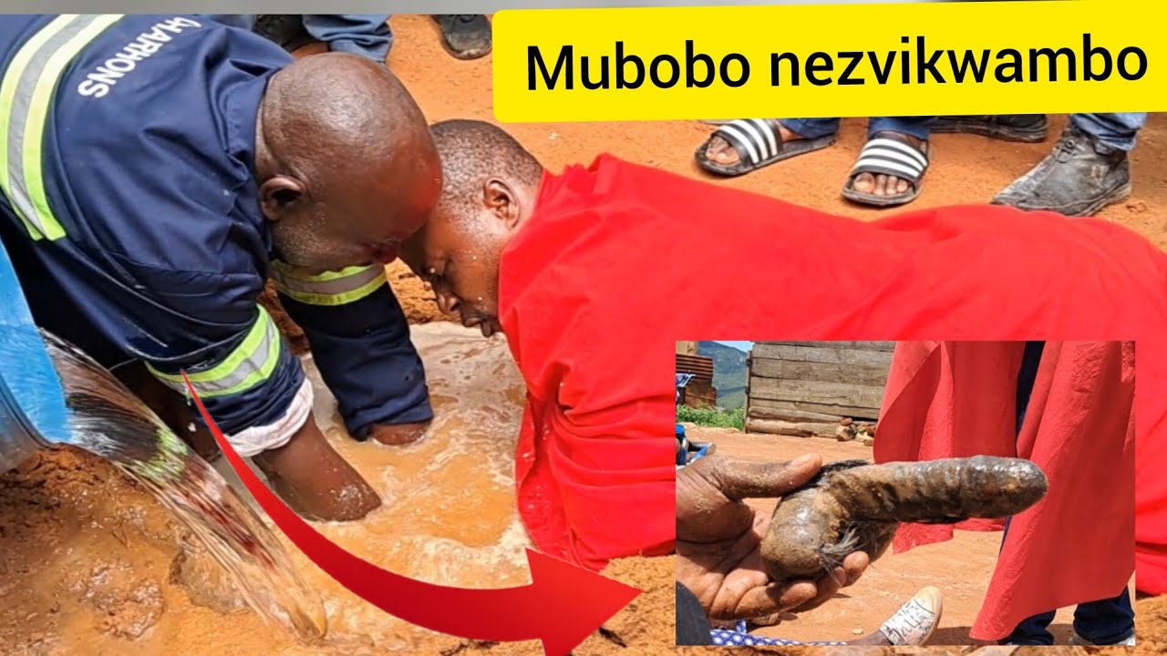 Mubobo Nezvikwambo Zvobatwa Mutasa Vatsomba Dc  hona Mwana vako