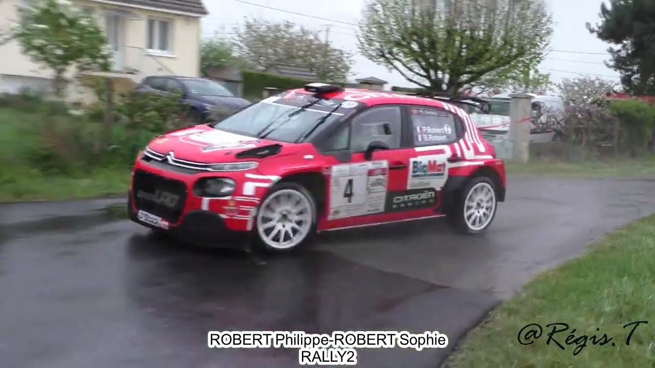 Rallye Autocourse 2025 by @Régis.T