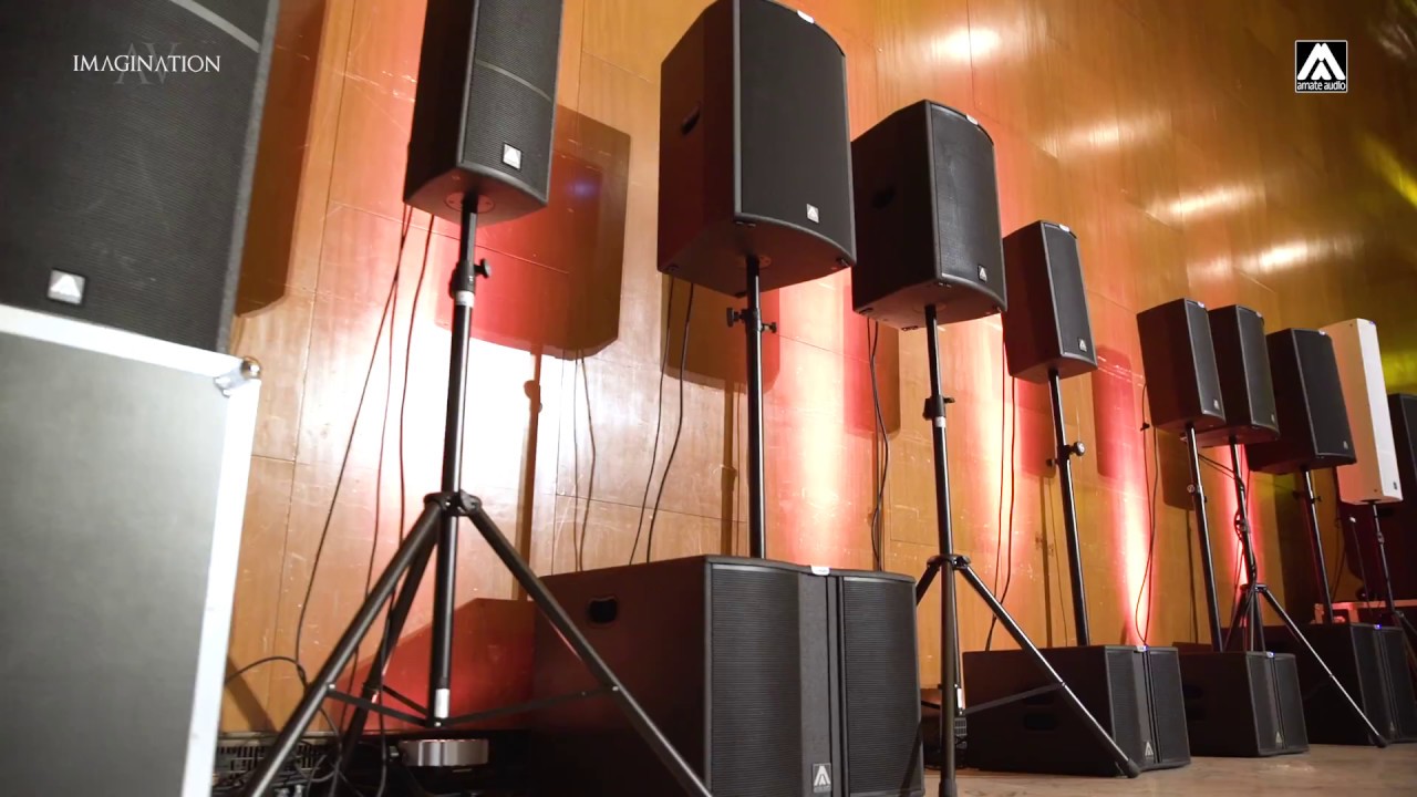 Amate Audio Experience NL 2017