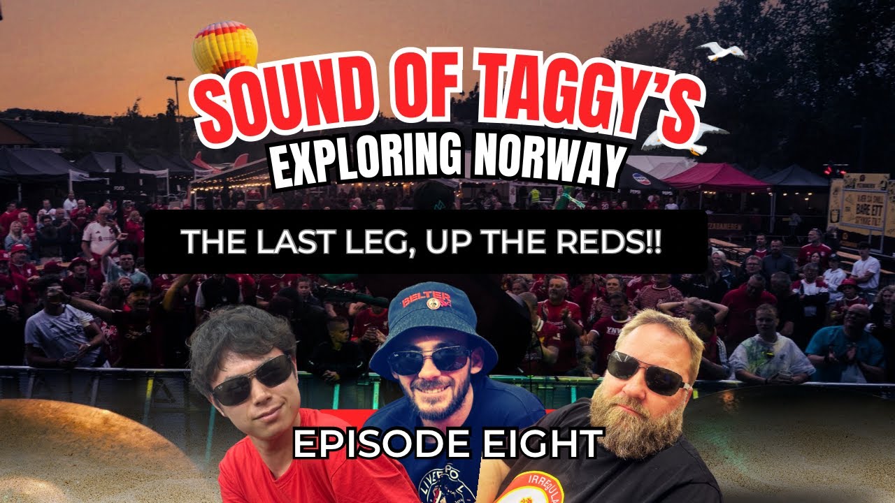 EP 8 🎤 Final Night on Tour | 🔥 Full Set & Special Guests 🇳🇴