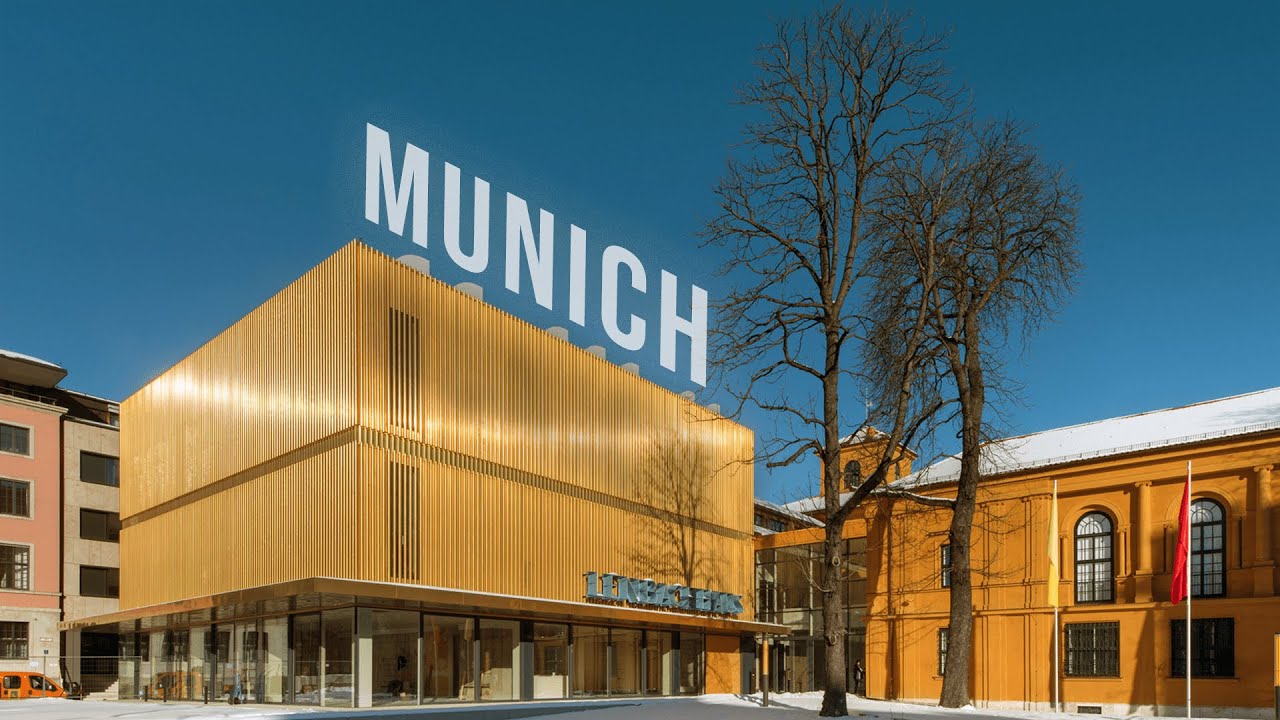 ✅Germany : Best Museums and art Galleries in Munich (2022)