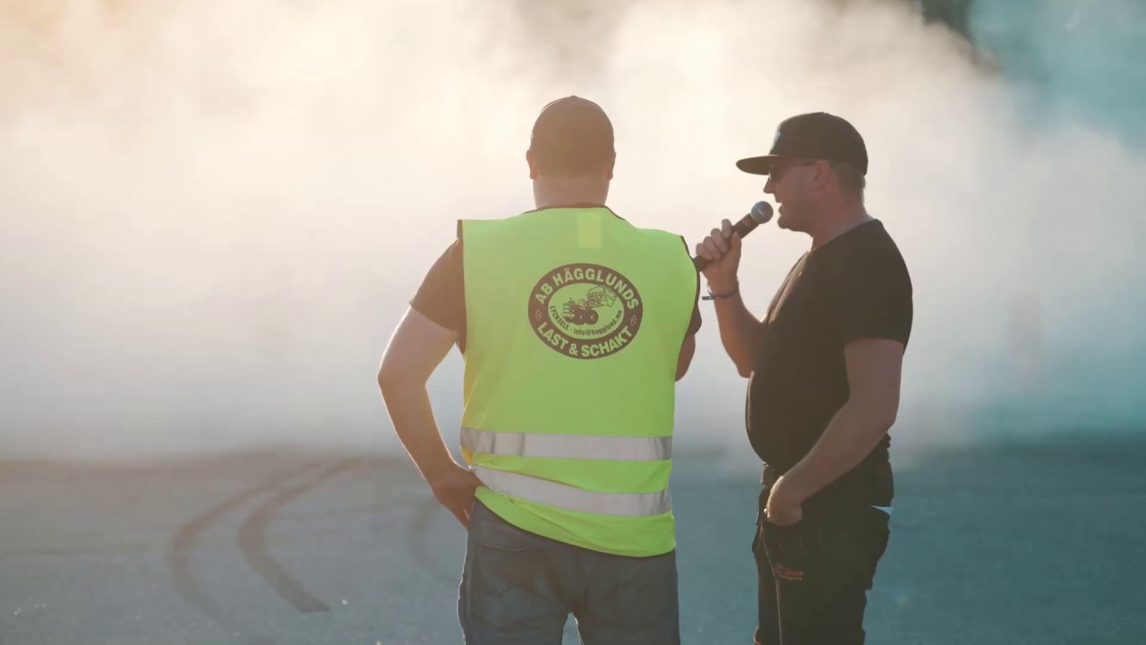 Motorveckan 2019 Burnout & Endurospecial