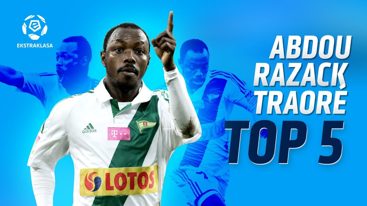 TOP 5: Abdou Razack Traoré