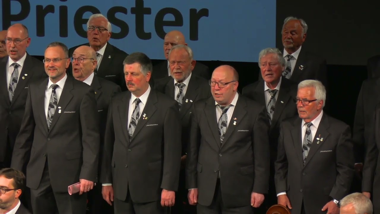 Wolfgang Amadeus Mozert: O Isis und Osiris - Priesterchor aus 