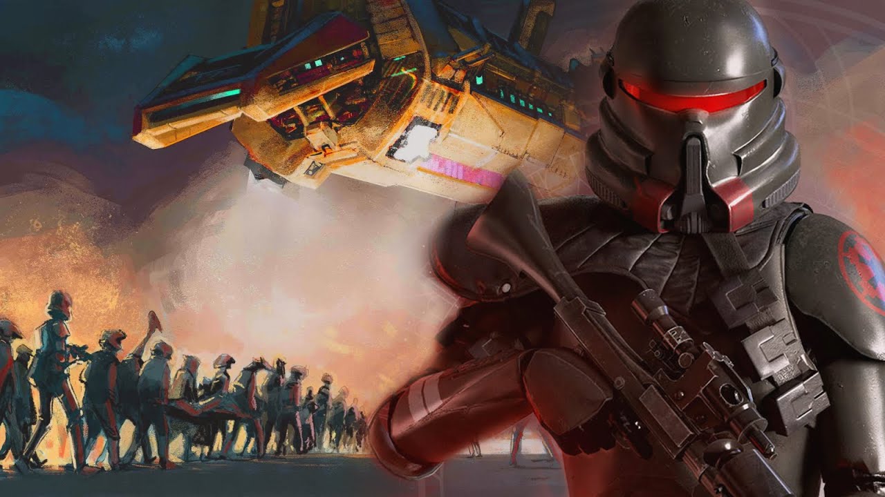 The Gruesome Fate Of Rebel Prisoners: Star Wars lore
