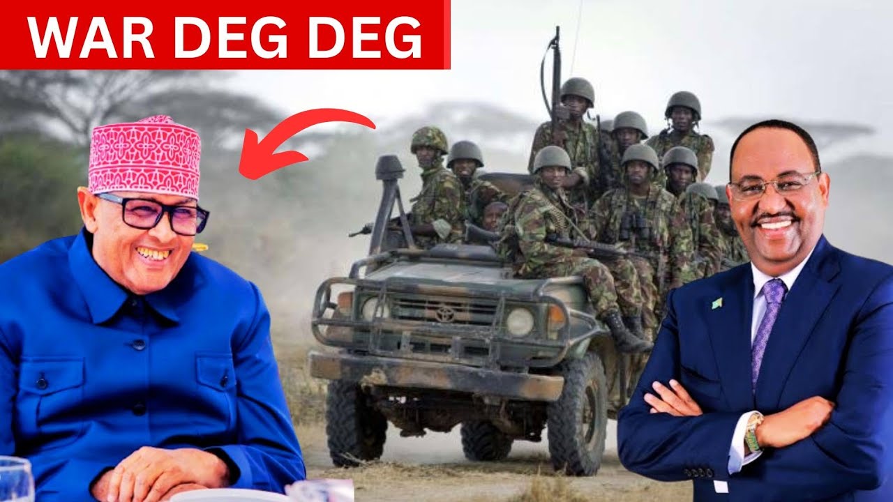 DEG__somaliland o qabatay 9 qof o khatar ah &kuwa kale o laradinayo &masuliyin somaliya o hargiesa..