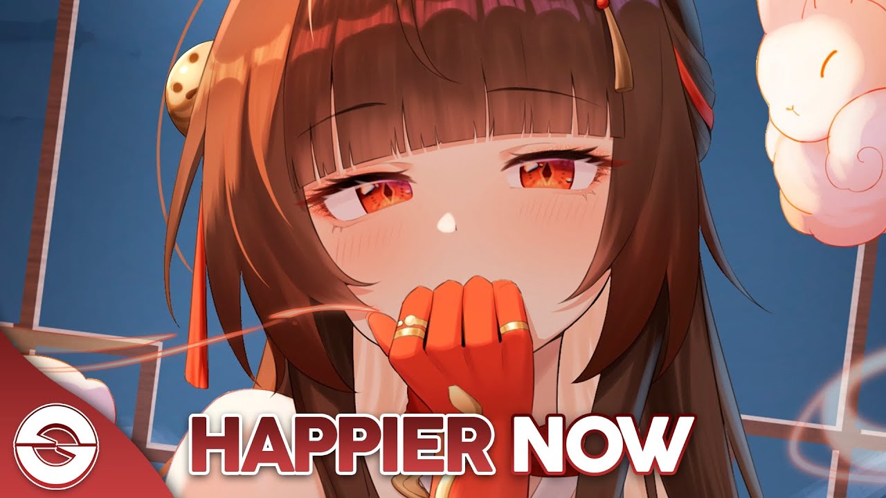 Nightcore - Happier Now (Lyrics)