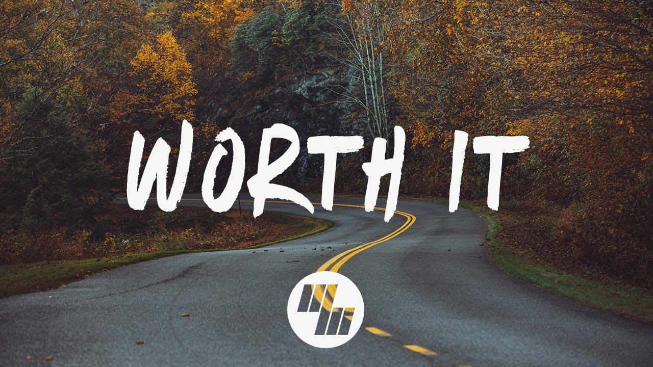 Outr3ach & J-Marin - Worth It (Lyrics / Lyric Video) feat. Kaitlin Grace