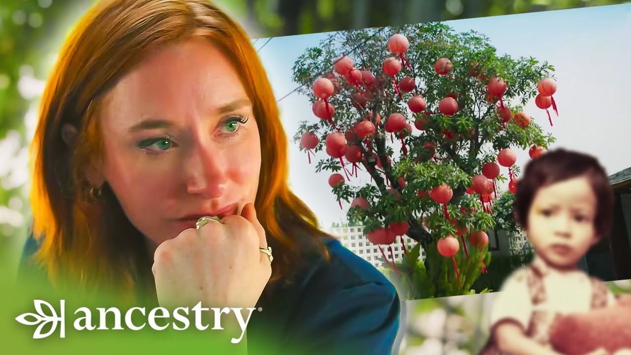Found But Lost: The Orphaned Survivor | The Infinite Explorer with Hannah Fry | Ancestry