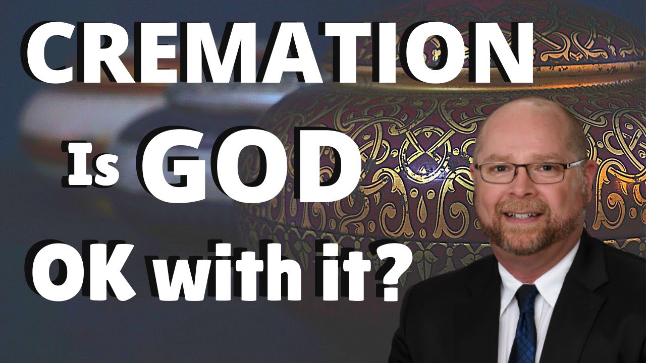 Can You Be CREMATED And Still Go To Heaven